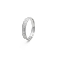 Grčki prsten za ključeve (14K) dijagonala - Popular Jewelry - Njujork