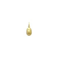 Beysbol qapağı asqısı (14K) ön - Popular Jewelry - Nyu-York