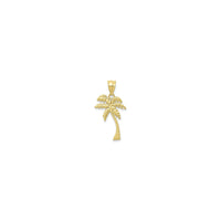 সৈকত পাম গাছের দুল (14 কে) সম্মুখ - Popular Jewelry - নিউ ইয়র্ক