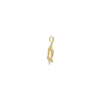 Pendente Stella Ghiacciata di David (14K) - Popular Jewelry - New York