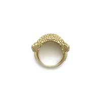 Icy Bayquş Ring (14K) qəbulu - Popular Jewelry - Nyu-York
