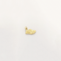 Sneaker Diamond Koupe pendant (14K) - Popular Jewelry