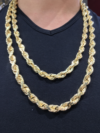 I-Chain Sika Chain Chain Chain (14K) - Popular Jewelry