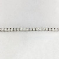 Diamond Tennis Bracelet (18K)