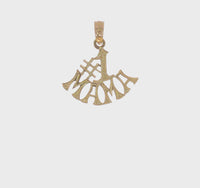 #1 Mama Pendant (14K)