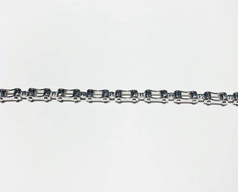 Bike Chain Bracelet (14K)