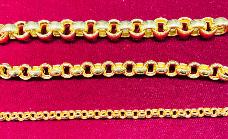 Rolo Set Bracelet (14K).