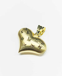 Little Heart Pendant (14K).