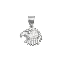 Eagle Head Pendant (Argento)