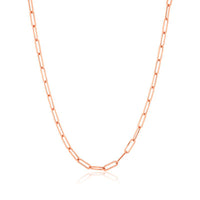 Paperclip Chain (14K)