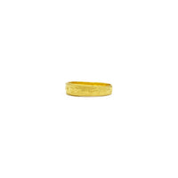 Anell de Fènix i Drac (24K) costat 1 - Popular Jewelry - Nova York
