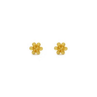 Zanbaq Çiçək Dəsti (24K) ön - Popular Jewelry - Nyu-York