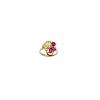Fancy Lady Ring (14K)