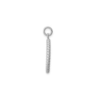 Anchor Pendant (Silver)