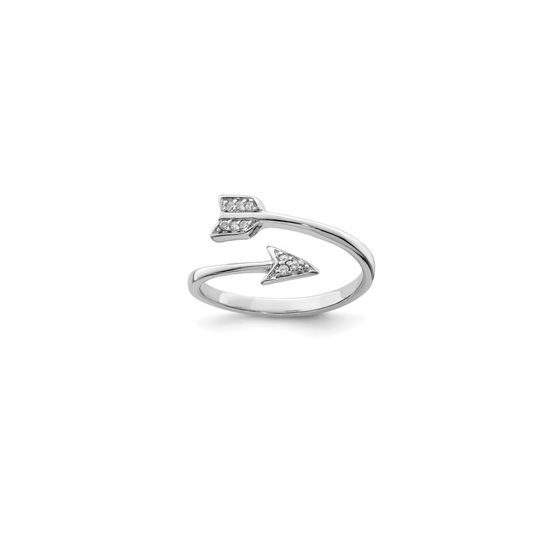 Arrow Ring (Silver)