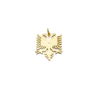 Albanian Eagle (14K) Նյու Յորք Popular Jewelry