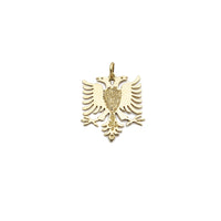 Albanian Eagle (14K) New York Popular Jewelry