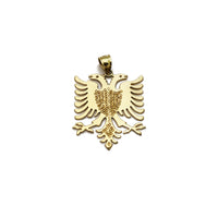 البانیایی عقاب (14K) نیویارک Popular Jewelry