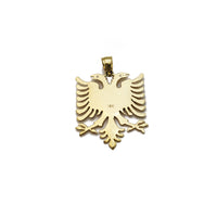 Albania Eagle (14K) New York Popular Jewelry