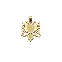 Albanian Eagle (14K) Նյու Յորք Popular Jewelry