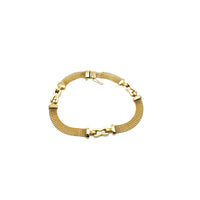 Giel Gold ausgefalene Armband (14K)