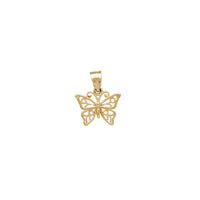 Butterfly Pendant (14K)