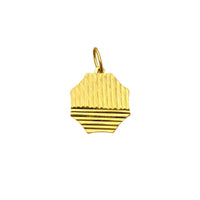 [八卦] Səkkiz Triqram (Bagua) Kulon (24K) Popular Jewelry New York