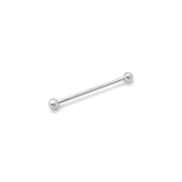 [5mm] Piercing tal-Barbell (14K) Popular Jewelry NY