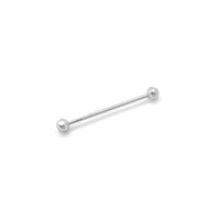 Icici le-Barbell (14K) Popular Jewelry I-New York
