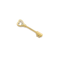 Clé d'amour Barbell (14K) Popular Jewelry New York