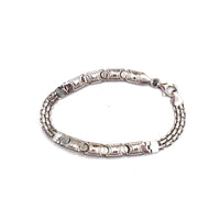 Bismark Bracelet (Silver)