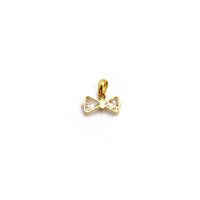 Bowtie CZ Kulon (14K) Popular Jewelry New York