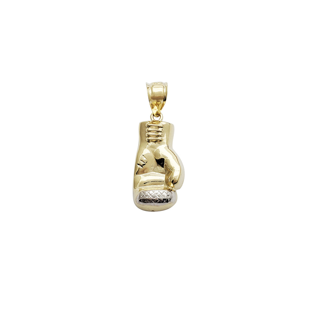 Boxing Glove Pendant (14K)
