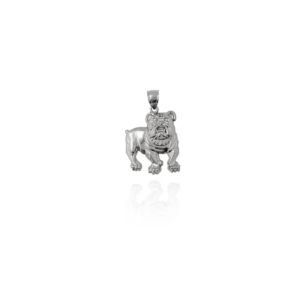 Bulldog Pendant (Silver) New York Popular Jewelry