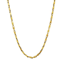 Bullet Chain (10K) Popular Jewelry New York