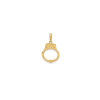Textured Glossy Handcuffs Chams (14K)