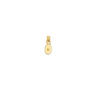 Motion Pulley Charm (14K)
