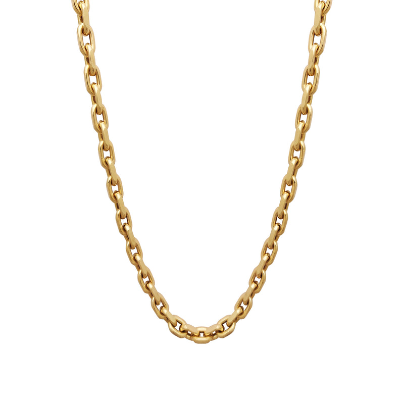 Cable/Rolo Chain (14K) Popular Jewelry New York