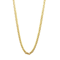 Oyma Mariner / Gucci Zənciri (14K) Popular Jewelry New York