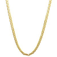 Oyma Mariner / Gucci Zənciri (14K) Popular Jewelry New York