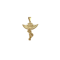 Chiropractic Health Pendant (14K) Popular Jewelry New York