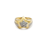 Cluster Star Ring (14K) Popular Jewelry New York