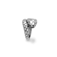 Cobra Ring (Silver) Popular Jewelry New York