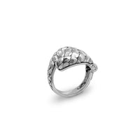 Cobra Ring (Silver) Popular Jewelry New York