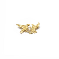 Pendant Kunci Emas Tukang Gelang (14K) 14 Karat Kuning Emas, Popular Jewelry New York