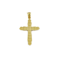 Xaç CZ Kulon (14K) Popular Jewelry New York