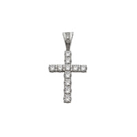 Obe Cross (Silver)