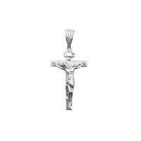 Crucifix Pendant (Silver)