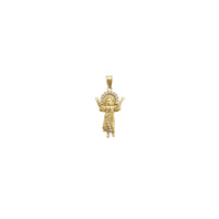 Divine Child Pendant (14K)