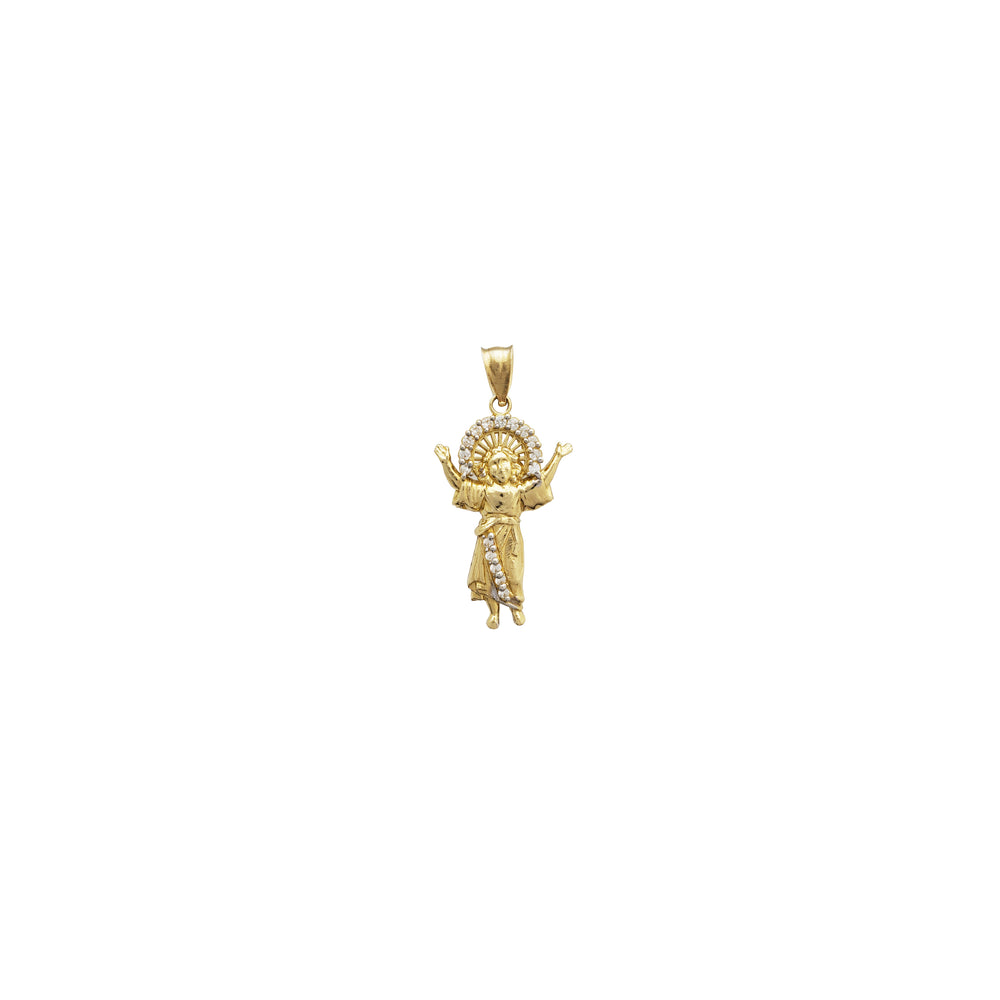 Divine Child Pendant (14K)